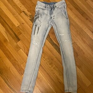Ksubi “luvsik” jeans
